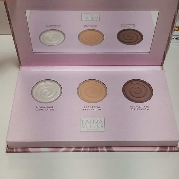 Laura Geller Other - Laura Geller - Red Carpet Ready Palette Face&Eyes